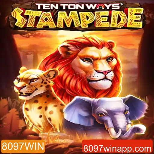Descubra Tudo Sobre 'TenTonWaysStampede' e Como Jogar Usando a Palavra-Chave 8097WIN