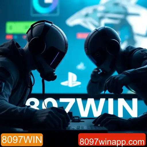 Videogames e a Revolução Digital com a Chave de Sucesso: 8097WIN
